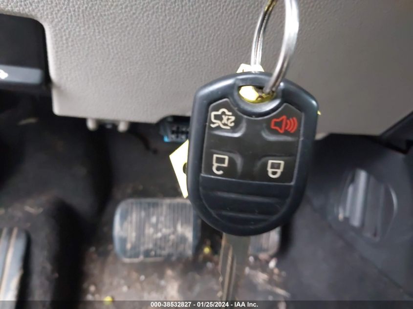 2013 FORD EXPLORER XLT - 1FM5K8D89DGA10808