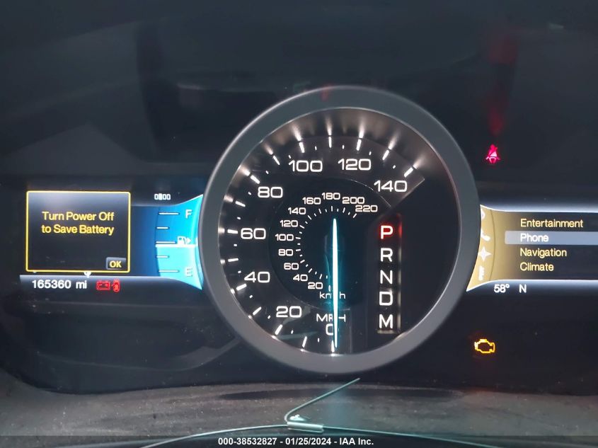 2013 FORD EXPLORER XLT - 1FM5K8D89DGA10808