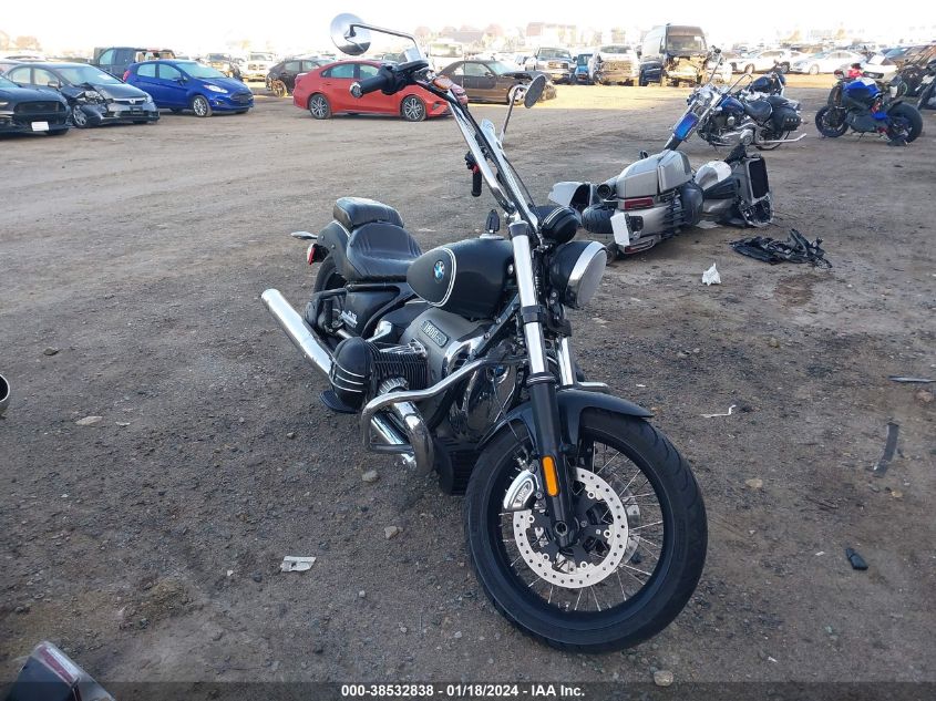 2021 BMW R18 - WB10L1307M6D88842