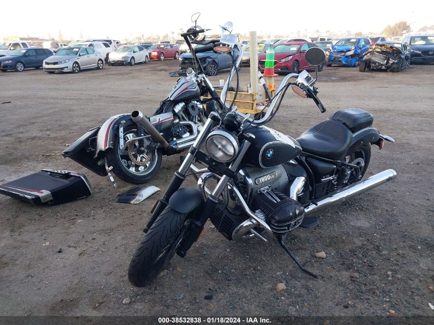 2021 BMW R18 WB10L1307M6D88842