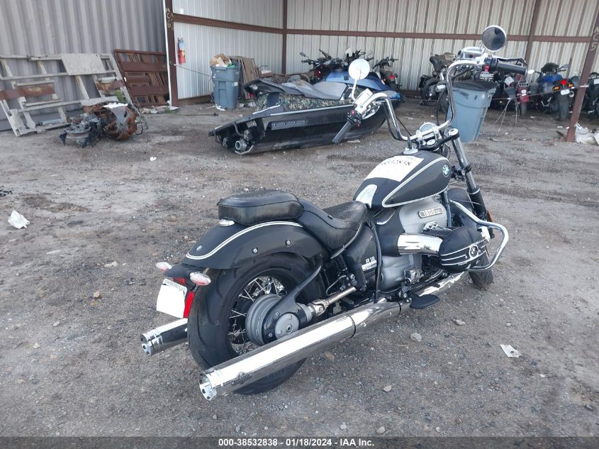 2021 BMW R18 WB10L1307M6D88842