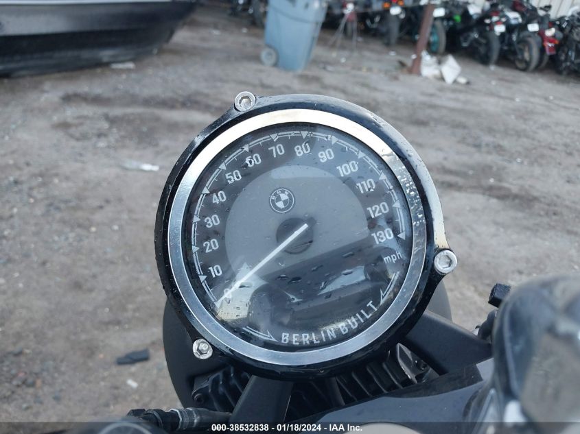 2021 BMW R18 WB10L1307M6D88842