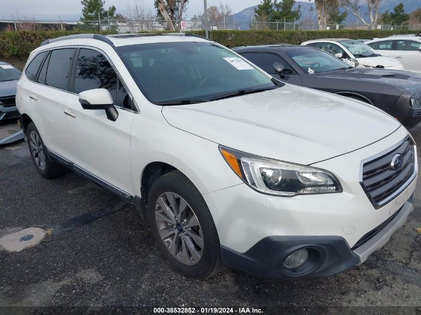 2017 SUBARU OUTBACK 3.6R TOURING - 4S4BSETC5H3262849
