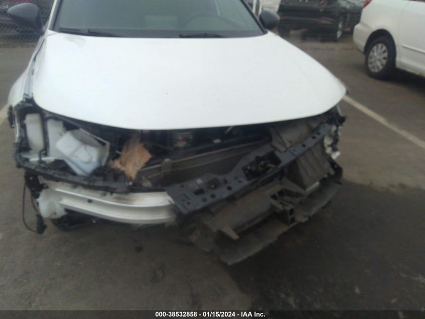 VIN 2HGFE2F55NH504753 2022 HONDA CIVIC SPORT