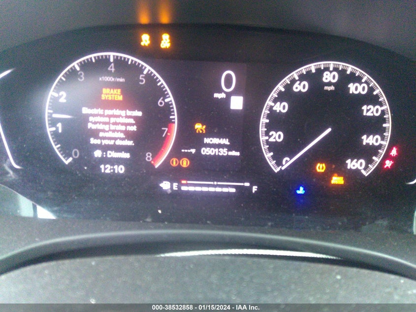 VIN 2HGFE2F55NH504753 2022 HONDA CIVIC SPORT