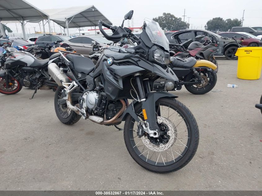 2022 BMW F 850 GS - WB10B1900N6G17440