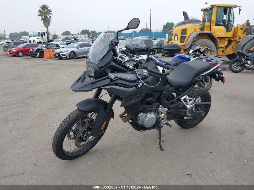 2022 BMW F 850 GS - WB10B1900N6G17440