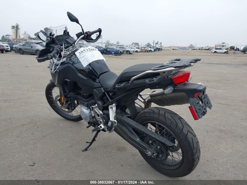 2022 BMW F 850 GS - WB10B1900N6G17440