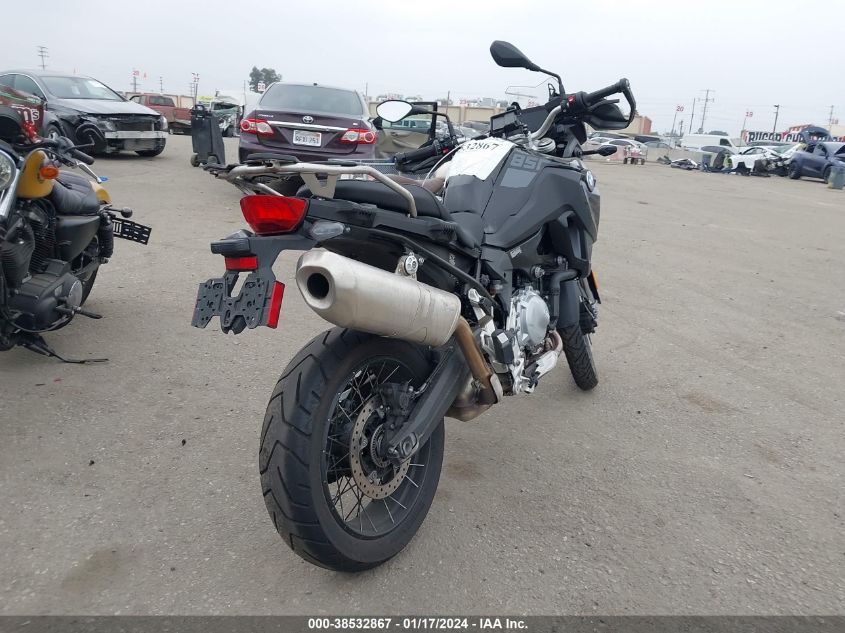 2022 BMW F 850 GS - WB10B1900N6G17440