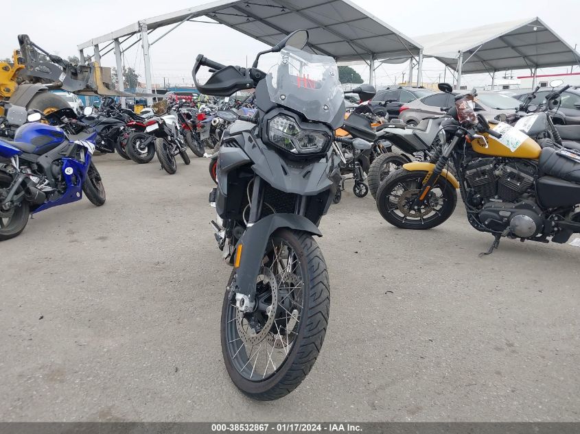 2022 BMW F 850 GS - WB10B1900N6G17440