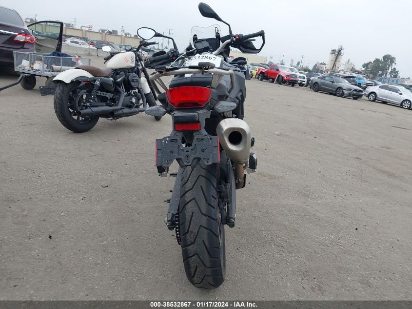 2022 BMW F 850 GS - WB10B1900N6G17440