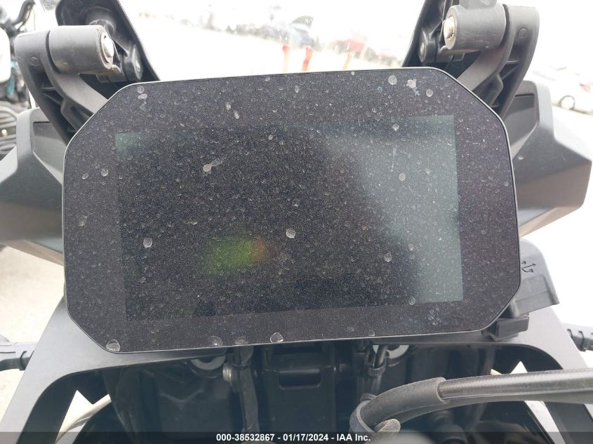 2022 BMW F 850 GS - WB10B1900N6G17440