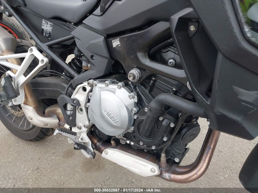 2022 BMW F 850 GS - WB10B1900N6G17440