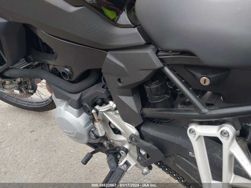 2022 BMW F 850 GS - WB10B1900N6G17440
