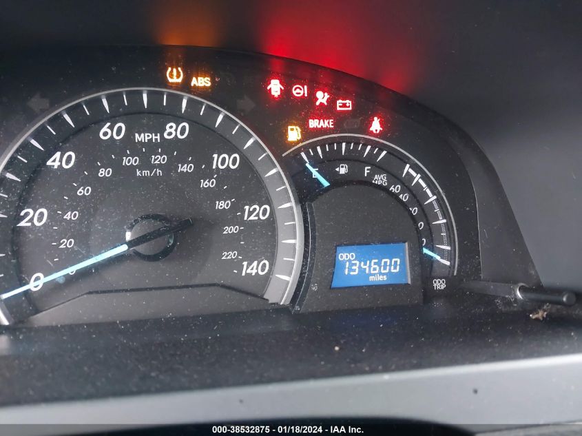 2015 TOYOTA CAMRY LE - 4T1BF1FK3FU487410