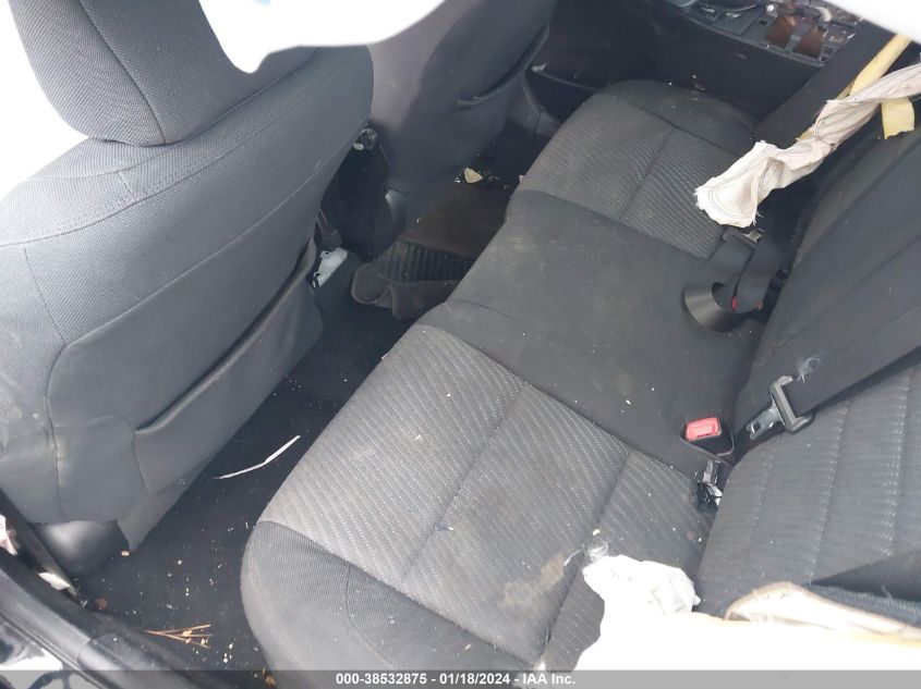 2015 TOYOTA CAMRY LE - 4T1BF1FK3FU487410
