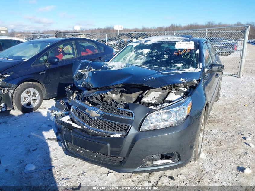 2014 CHEVROLET MALIBU 1LT - 1G11C5SL0EF294108