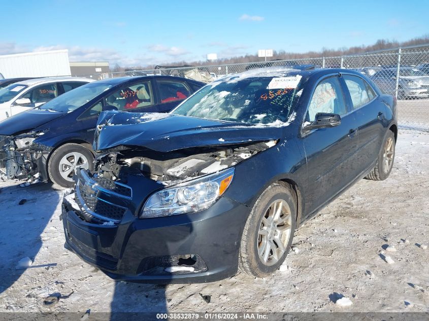 2014 CHEVROLET MALIBU 1LT - 1G11C5SL0EF294108