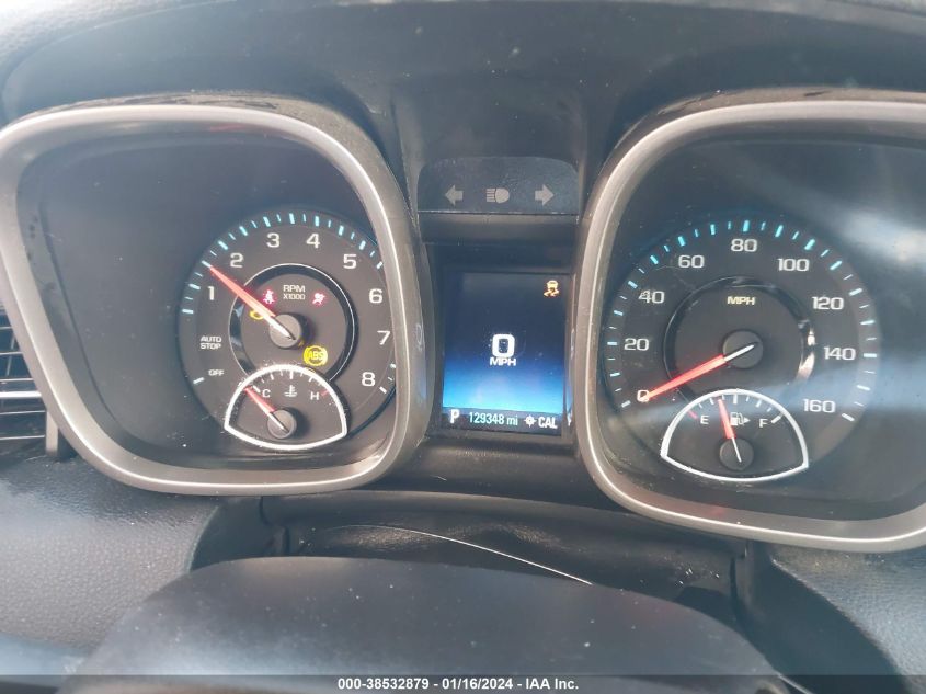 2014 CHEVROLET MALIBU 1LT - 1G11C5SL0EF294108