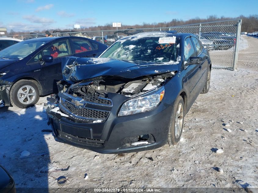 2014 CHEVROLET MALIBU 1LT - 1G11C5SL0EF294108