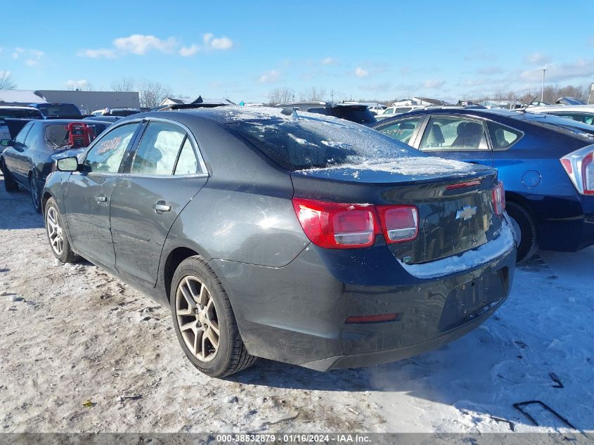 2014 CHEVROLET MALIBU 1LT - 1G11C5SL0EF294108