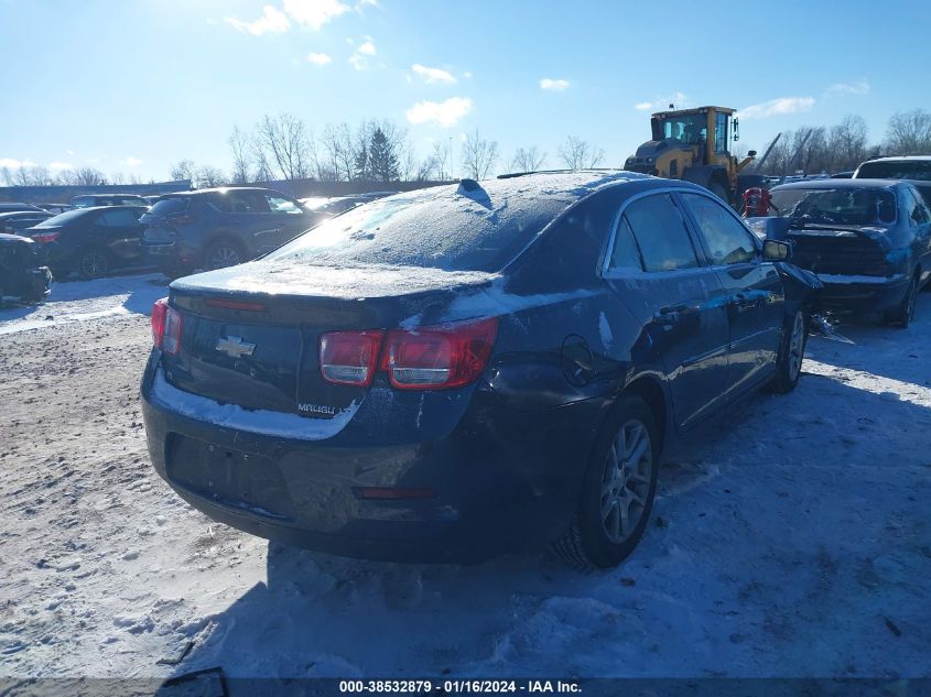2014 CHEVROLET MALIBU 1LT - 1G11C5SL0EF294108