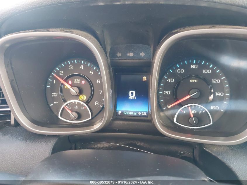 2014 CHEVROLET MALIBU 1LT - 1G11C5SL0EF294108