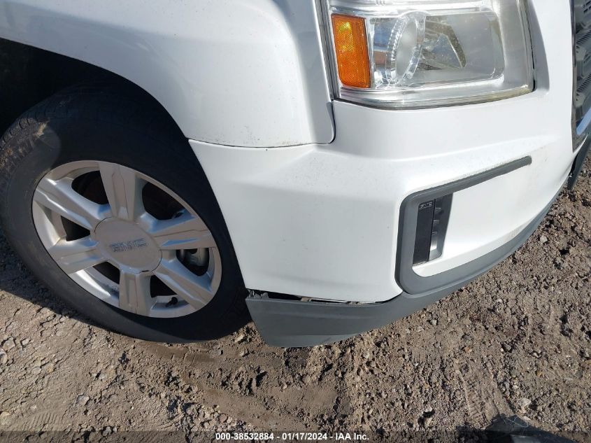 2016 GMC TERRAIN SLE-1 - 2GKALMEK3G6217819