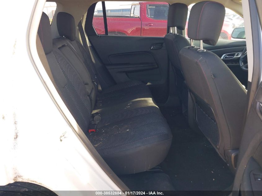 2016 GMC TERRAIN SLE-1 - 2GKALMEK3G6217819