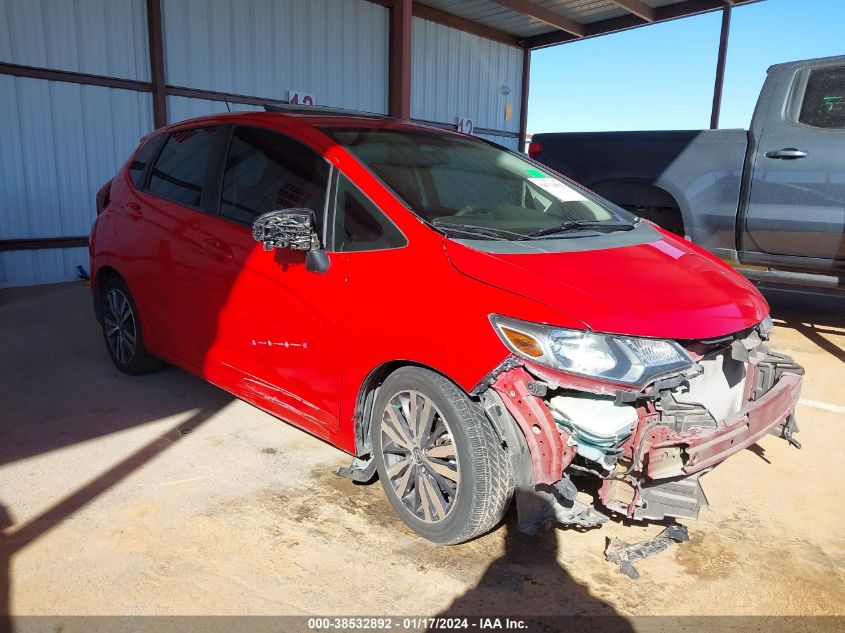 2015 HONDA FIT EX/EXL - 3HGGK5H82FM739541