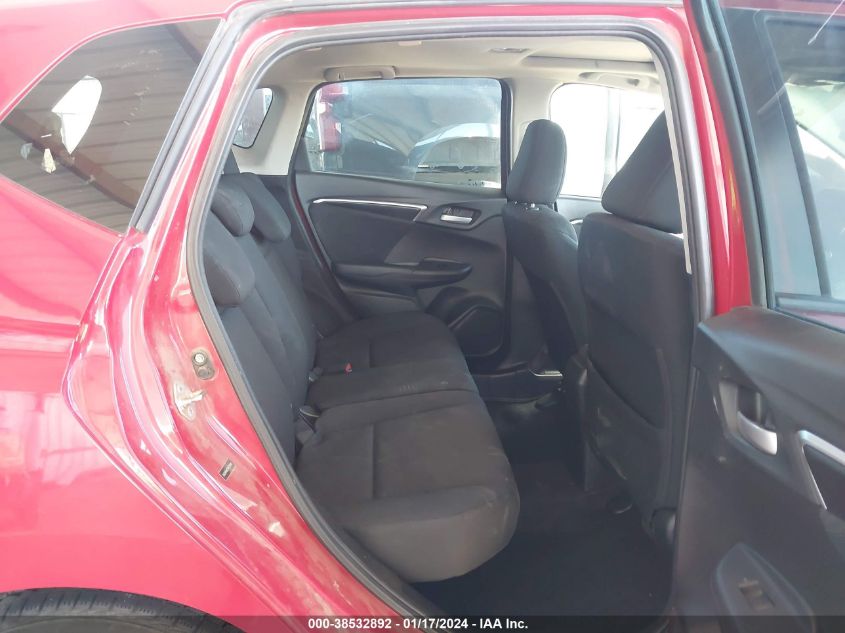 2015 HONDA FIT EX/EXL - 3HGGK5H82FM739541