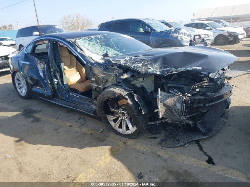 2018 TESLA MODEL S 100D/75D/P100D - 5YJSA1E24JF280806