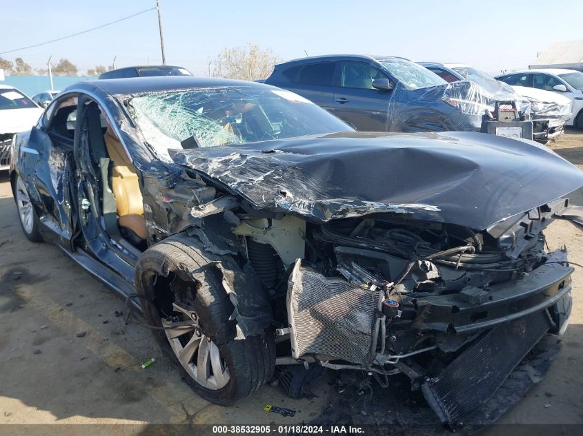 2018 TESLA MODEL S 100D/75D/P100D - 5YJSA1E24JF280806
