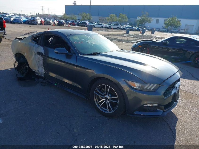 2016 FORD MUSTANG ECOBOOST - 1FA6P8TH4G5284452