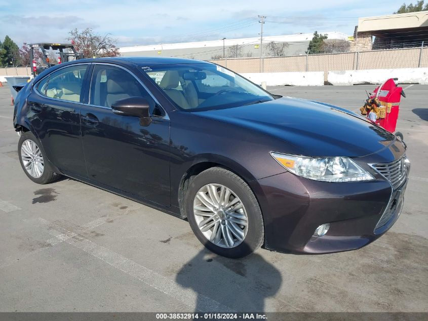 2014 LEXUS ES 350 - JTHBK1GG4E2098911