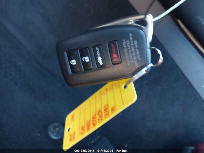 2018 LEXUS IS 350 - JTHBZ1D29J5033825
