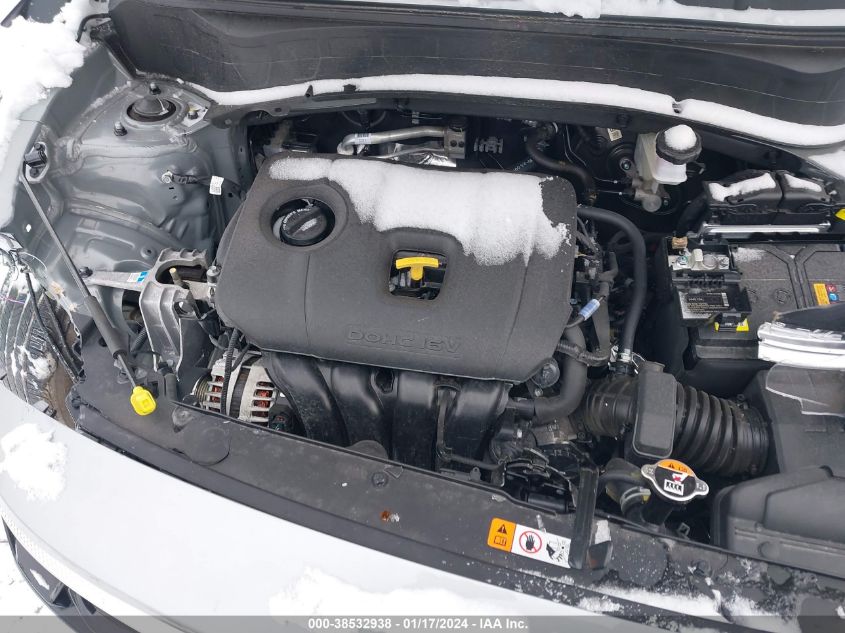 2024 KIA SELTOS EX - KNDERCAA0R7516772