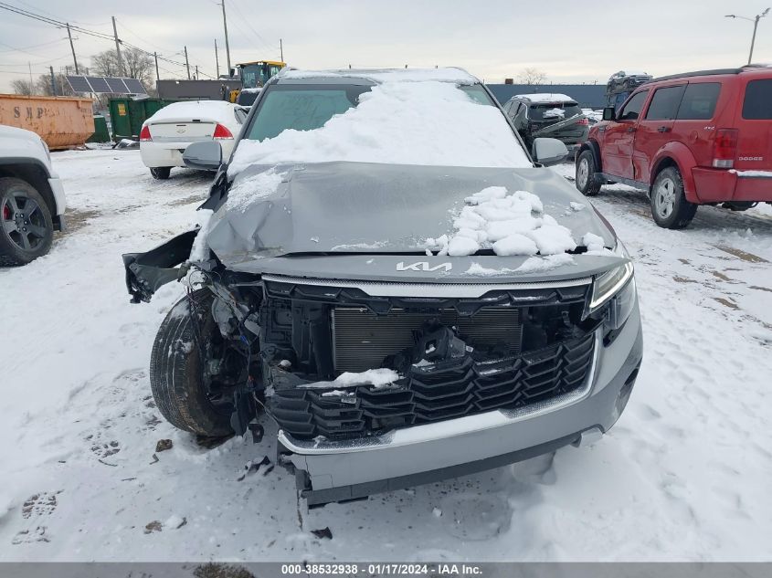 2024 KIA SELTOS EX - KNDERCAA0R7516772
