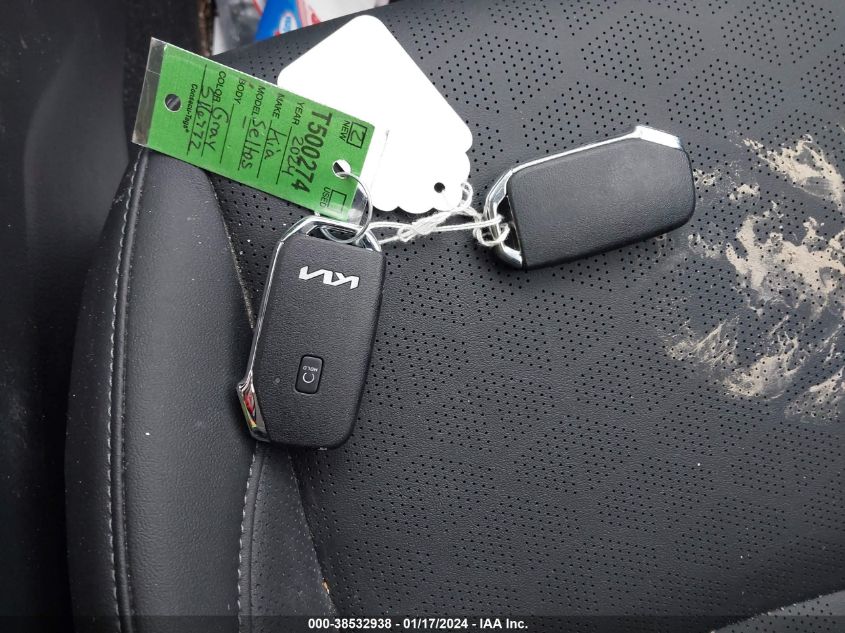 2024 KIA SELTOS EX - KNDERCAA0R7516772