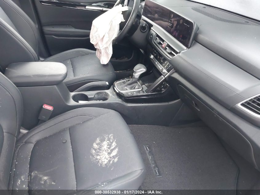 2024 KIA SELTOS EX - KNDERCAA0R7516772