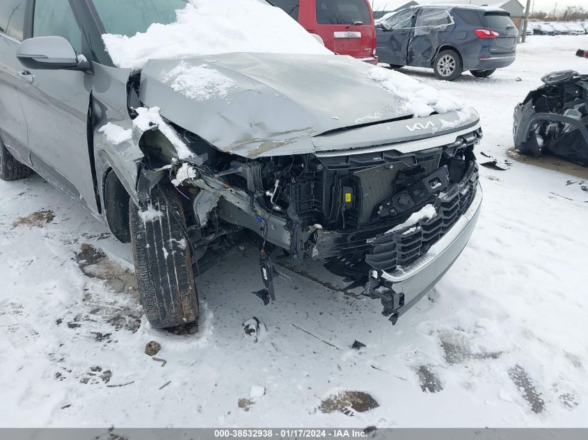 2024 KIA SELTOS EX - KNDERCAA0R7516772