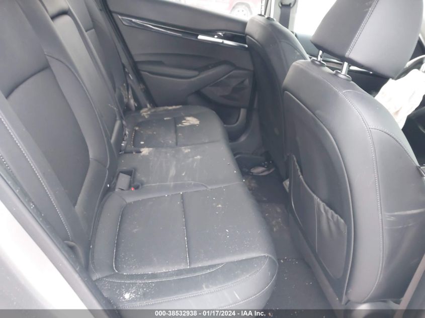 2024 KIA SELTOS EX - KNDERCAA0R7516772