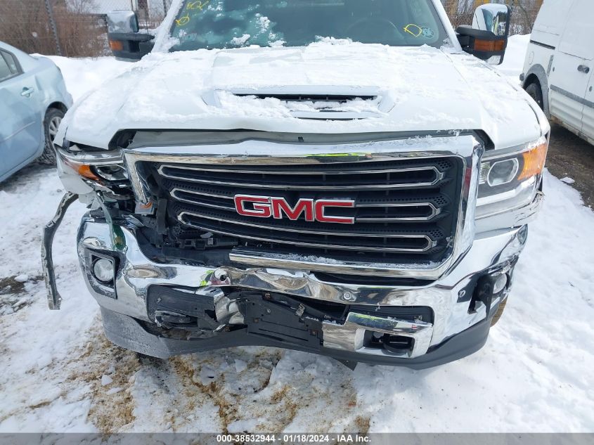 2019 GMC SIERRA 2500HD SLT - 1GT12REY2KF224632