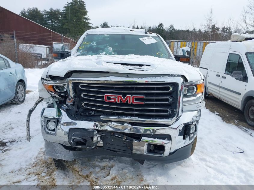 2019 GMC SIERRA 2500HD SLT - 1GT12REY2KF224632