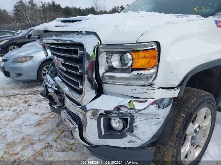 2019 GMC SIERRA 2500HD SLT - 1GT12REY2KF224632