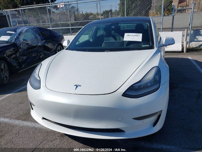 2020 TESLA MODEL 3 - 5YJ3E1EA5LF634125