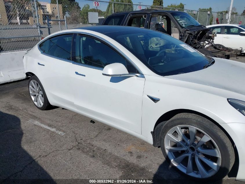 2020 TESLA MODEL 3 - 5YJ3E1EA5LF634125