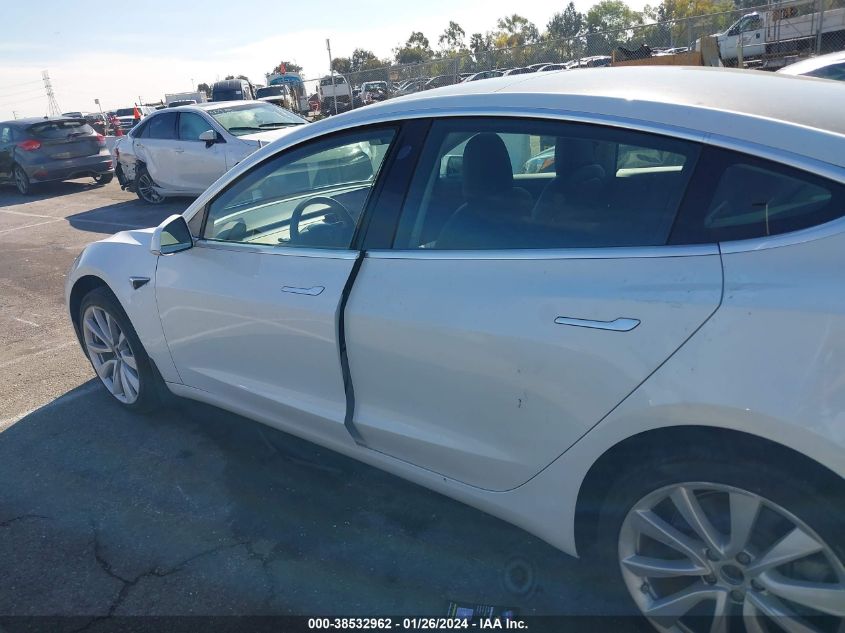 2020 TESLA MODEL 3 - 5YJ3E1EA5LF634125