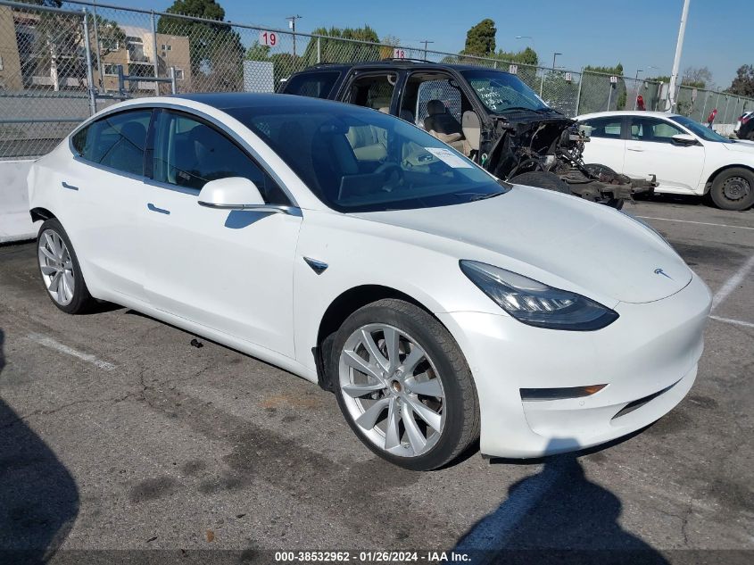 2020 TESLA MODEL 3 - 5YJ3E1EA5LF634125