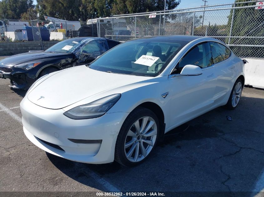 2020 TESLA MODEL 3 - 5YJ3E1EA5LF634125